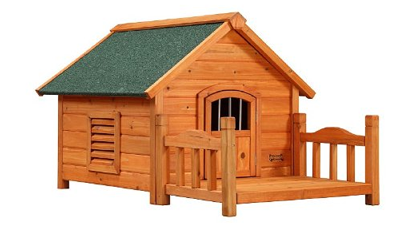 Pet-Squeak-Porch-Pups-Dog-House,-Small
