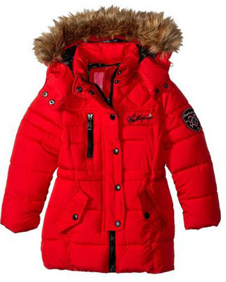 9. Weatherproof Little Girls' Jacket