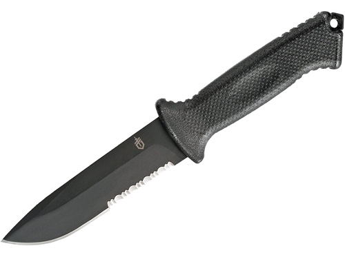 1. Gerber Prodigy Survival Knife