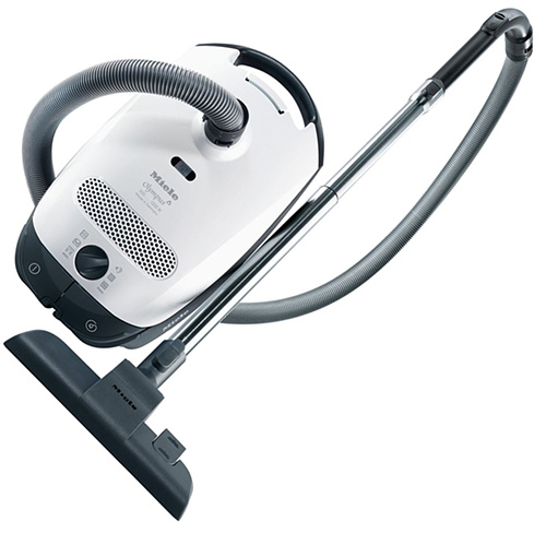 #5. Miele S2121 Olympus Canister Vacuum Cleaner