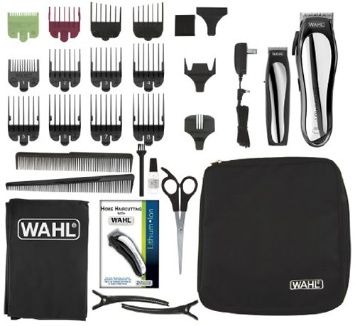 #3.Wahl Lithium Ion Clipper 
