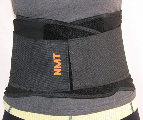 4. NMT Lower Back