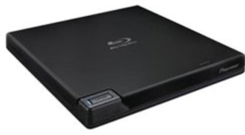 4. Pioneer Slim External Blu Ray Writer