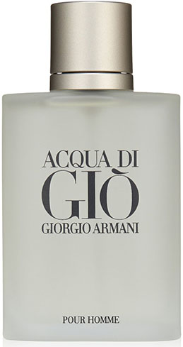 1. Acqua Di Gio by Giorgio Armani