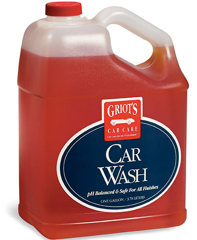 5. Griot's Garage 11103 Car Wash