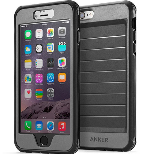 4. iPhone 6s Plus Case, Anker Ultra Protective Case