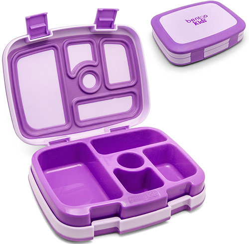 2. Bentgo Leakproof Children's Lunch Box