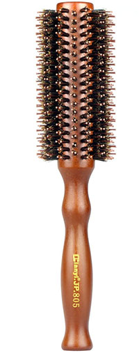 3. Natural Boar Bristles Hair Brush