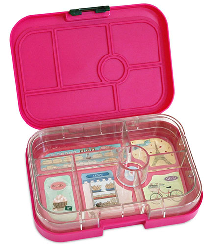 5. YUMBOX Leakproof Box Container