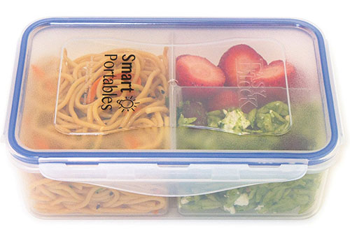 7. Smart Portables Meal Prep Container