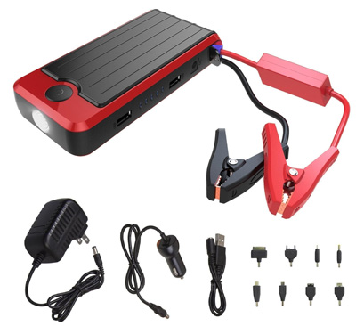 PowerAll-PBJS12000R-Rosso-Red-Black-Portable-Power-Bank-and-Car-Jump-Starter