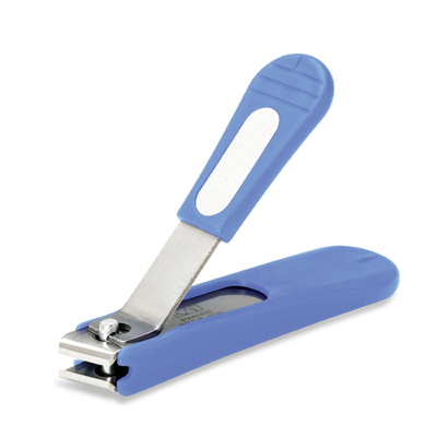 9. Mehaz Professional Angled Straight Wide Jaw Toenail Clipper