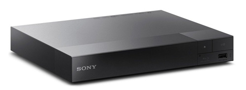 9. Sony BDPS3500 Streaming Blu-Ray Disc Player with New Super Wi-Fi Technology