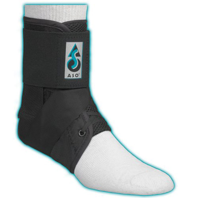 7. Ankle Stabilizing Orthosis by Medspec and ASO