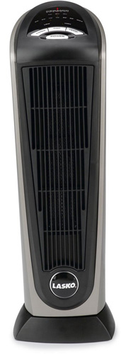 5. Lasko 751320 Ceramic Tower Heater with Remote Control