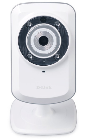 5. D-Link Wireless Day/Night Network Surveillance Camera