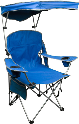 5. Bravo Sports Chair by Quik Shade