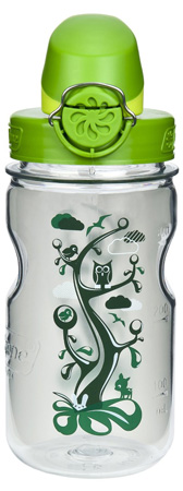 8. Nalgene OTF On The Fly Water Bottle for Kids