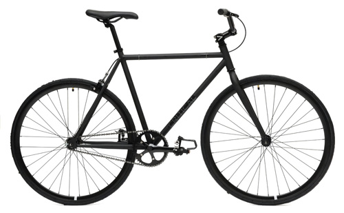 3. Fixed Gear Single Speed Fixie Urban Road Bike by Critical Cycles