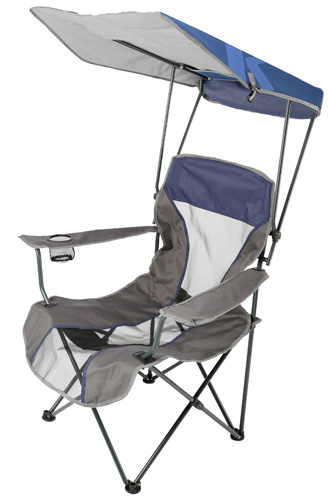 4. Premium Canopy Chair by Kelsyus