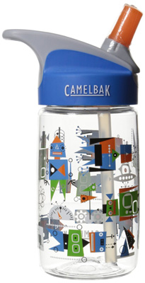 6. CamelBak Kid’s Eddy Water Bottle