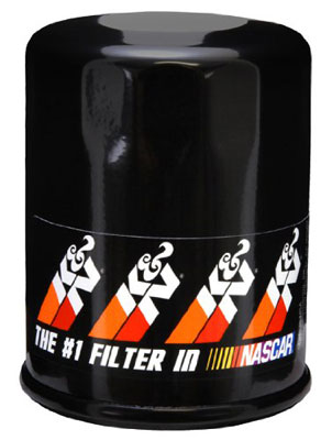1. K&N PS-1010 Pro Series Oil Filter, Best Oil Filter for Synthetic Oil Reviews