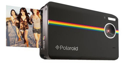 6. Polaroid Z2300B Instant Digital Camera
