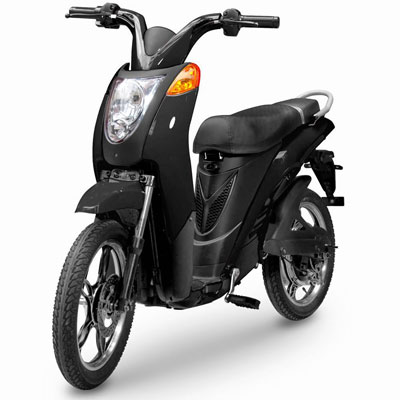2. Jetson Electric E­Bike with Hidden Battery