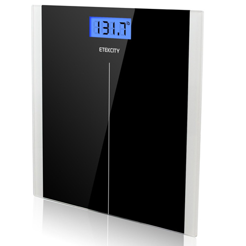 7. Etekcity High Precision Digital Body Weight Scale
