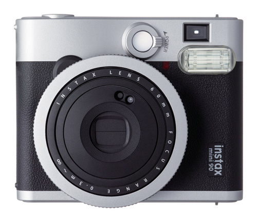 9. Fujifilm Instax Mini 90 Neo Classic Instant Film Camera