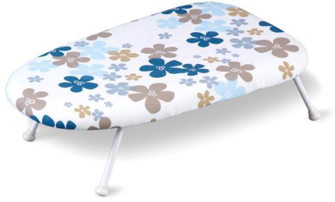 6. Sunbeam Tabletop Ironing Board with Cover