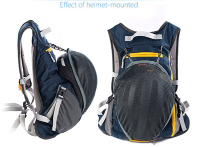 1. Naturehike Outdoor Backpack, best sports backpacks