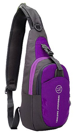 9. Smartstar Multi-functional Outdoor Sports Chest Bag Pack