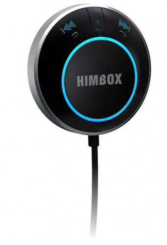 2. iClever® Himbox Bluetooth 4.0