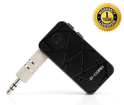 8. G-Cord® Portable Wireless Bluetooth 4.0