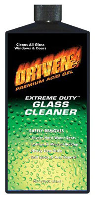  5. DRIVEN Extreme Duty Glass Cleaner