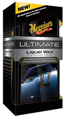 5. Meguiar's G18216 Ultimate Liquid Wax