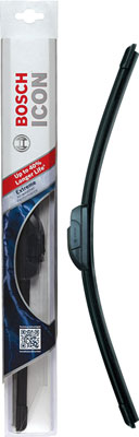 4. Bosch 24-CA / 3397006509E7W Clear Advantage Beam Wiper Blade - 24