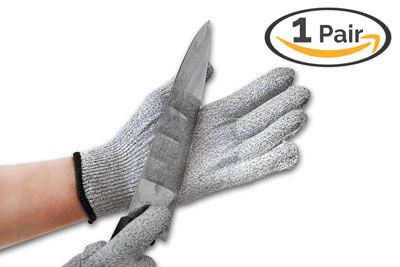 6. Bitly Cut Resistant Glove