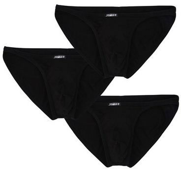 2. JINSHI Men’s Bamboo Fiber Bikinis Briefs, Best Men’s Bikini Underwear Reviews