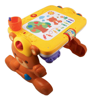9. VTech 2-in-1 Discovery Table