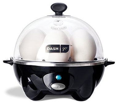 1. Dash Go Rapid Cooker, Top 10 Best Electric Egg Cooker Reviews