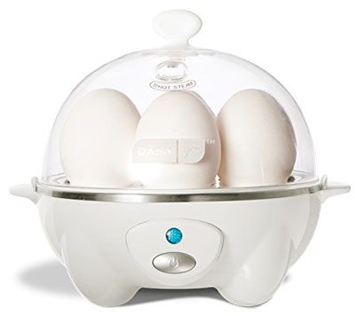 7. Dash Go Rapid Egg Cooker