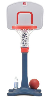 5. SKLZ Pro Mini Basketball Hoop