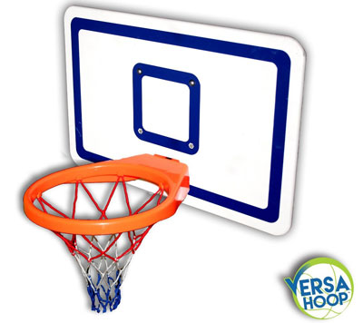 9. SKLZ Pro Mini Playground Basketball Hoop - With Ball