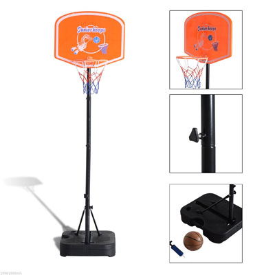 7. SKLZ Pro Mini Rebound Basketball Hoop