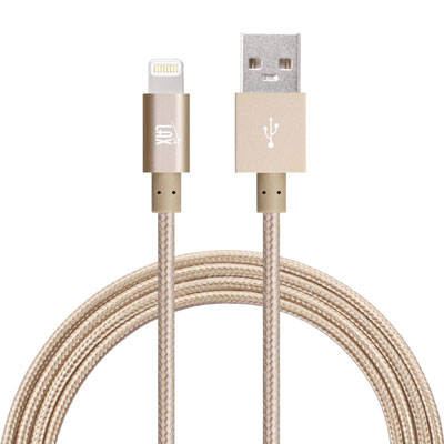 9. LAX Apple Certified USB Cable