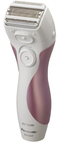 #1. Panasonic Close Curves 3-Blade, Top 10 Best Electric Shaver For Women in 2021 Reviews