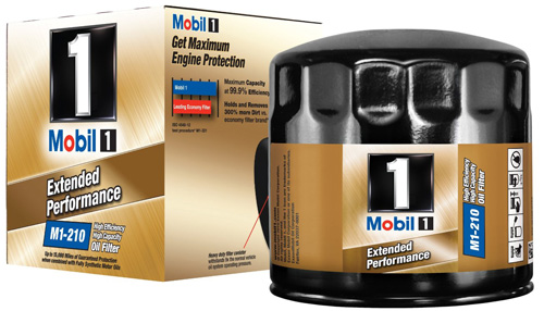 8. Mobil 1 M1-210 Extended Performance Oil Filter