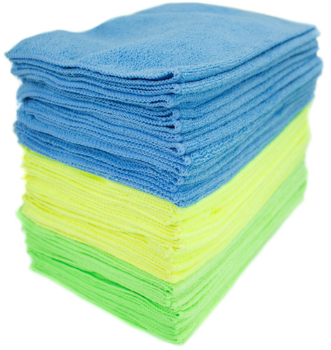 #5. Zwipes 948 Microfiber Cleaning Cloths (48-Pack)